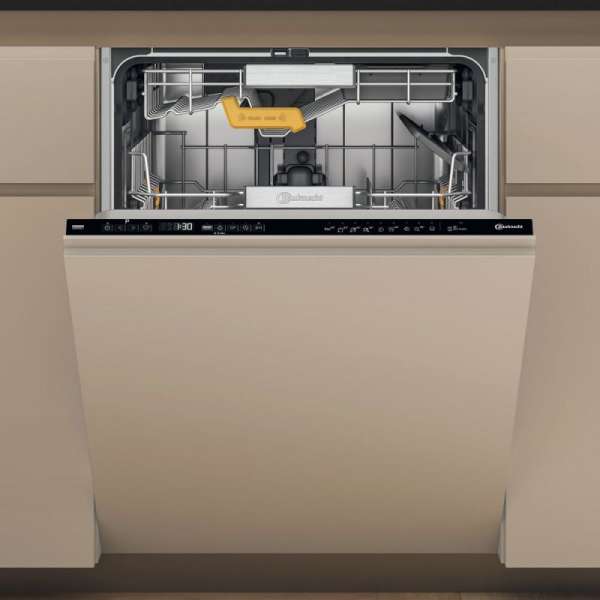 Bauknecht B8KI HP42 LCA  Vollintegrierter Geschirrspüler 60 cm